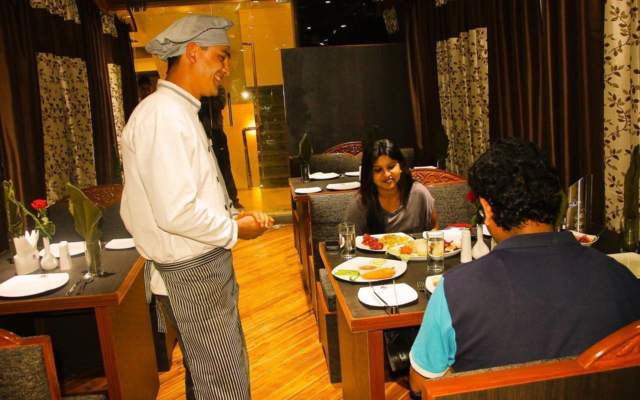 Hotel Rajashree Palace Siliguri Luaran gambar