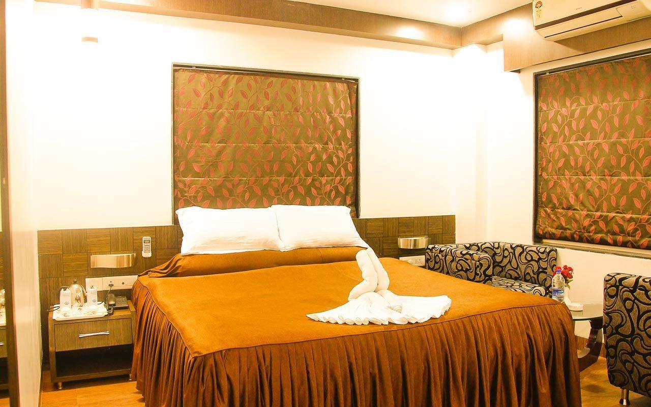 Hotel Rajashree Palace Siliguri Luaran gambar