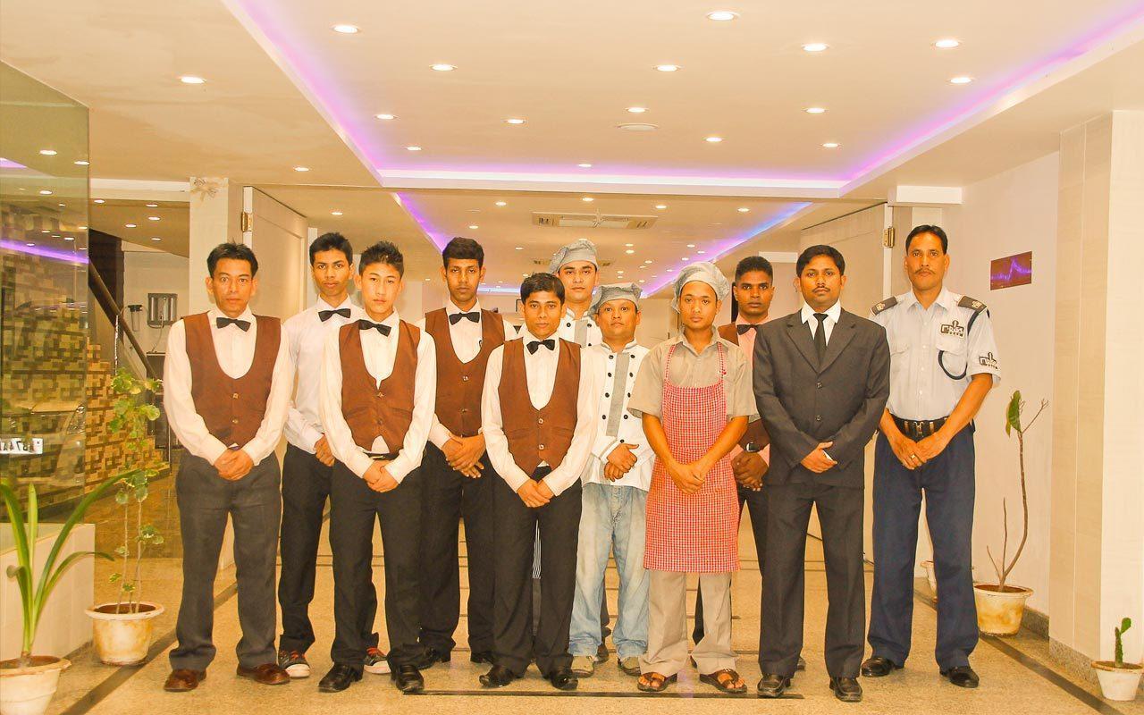 Hotel Rajashree Palace Siliguri Luaran gambar