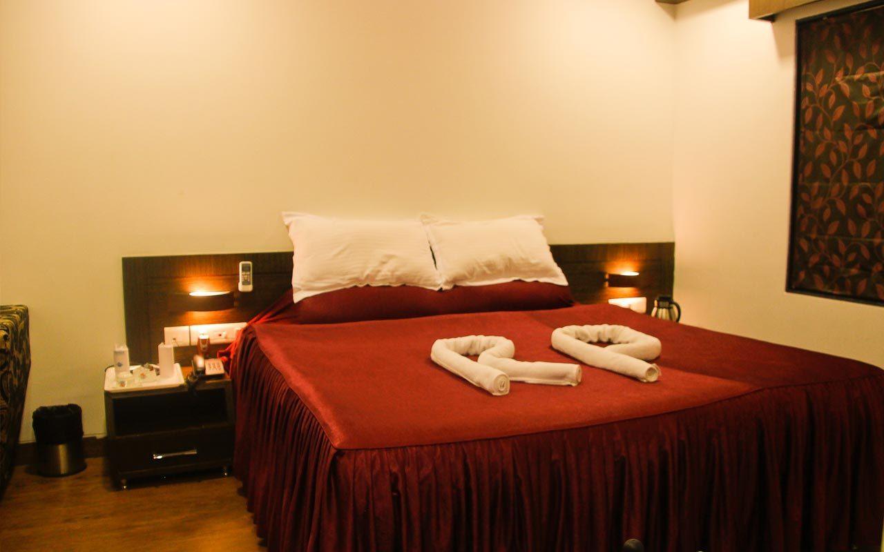 Hotel Rajashree Palace Siliguri Luaran gambar
