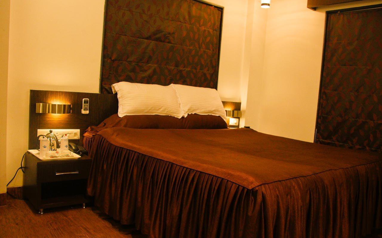Hotel Rajashree Palace Siliguri Bilik gambar