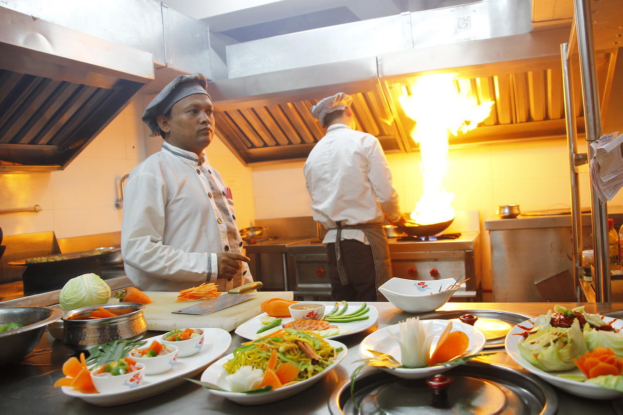 Hotel Rajashree Palace Siliguri Luaran gambar