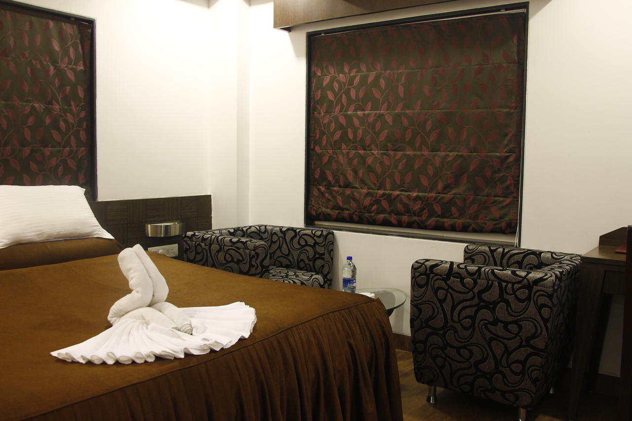 Hotel Rajashree Palace Siliguri Luaran gambar