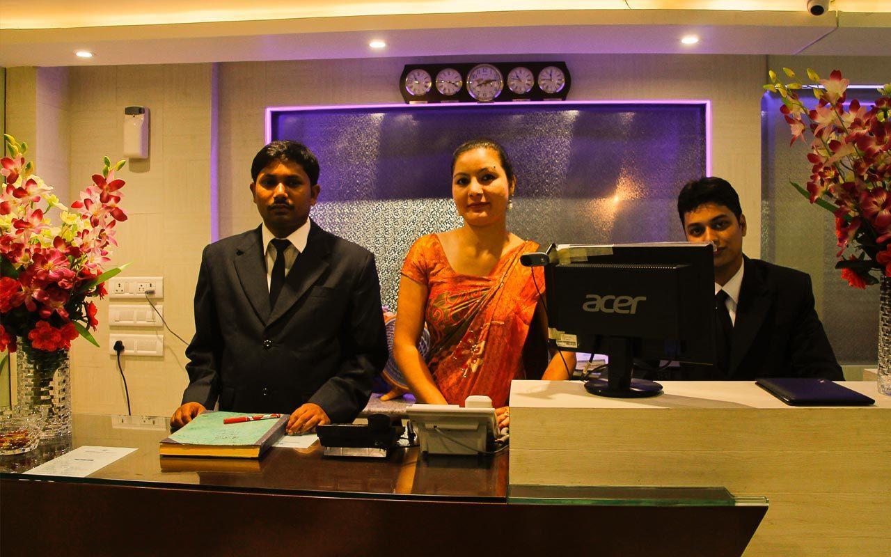 Hotel Rajashree Palace Siliguri Luaran gambar