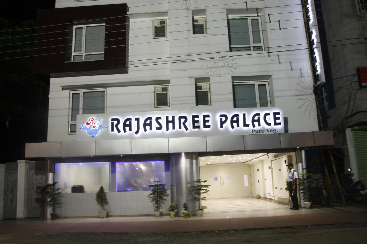 Hotel Rajashree Palace Siliguri Luaran gambar
