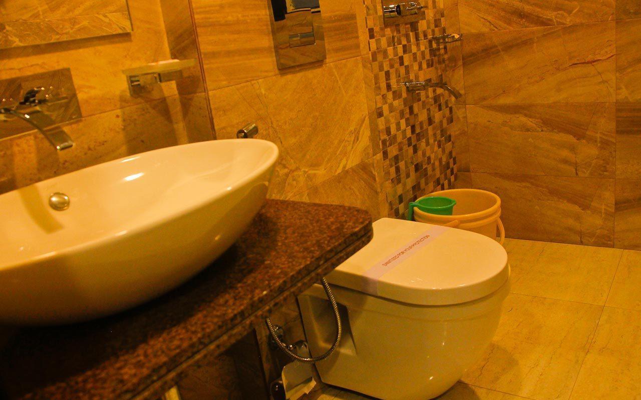 Hotel Rajashree Palace Siliguri Bilik gambar