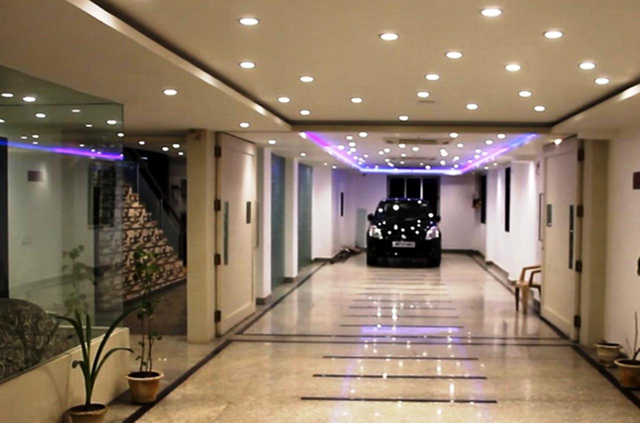 Hotel Rajashree Palace Siliguri Luaran gambar