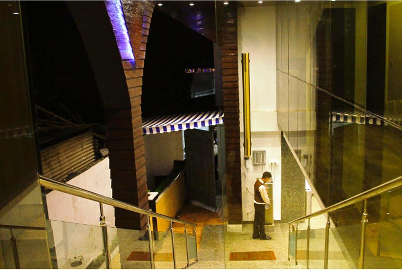 Hotel Rajashree Palace Siliguri Luaran gambar