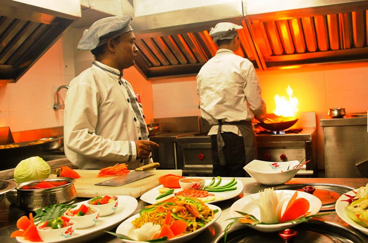 Hotel Rajashree Palace Siliguri Luaran gambar